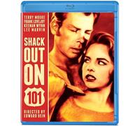 Shack Out on 101 [Blu-Ray]