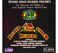 Shack Records Presents The Definitive 12 Collection
