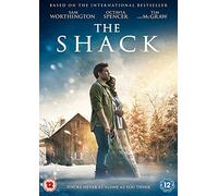 The Shack – Édition Royaume‑Uni – Import