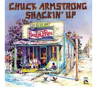 Chuck Armstrong – Shackin' Up – Vinyle rouge (Édition limitée)
