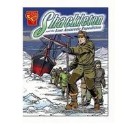 Shackleton and the Lost Antarctic Expedition, Disasters in History B. A. Hoena (Auteur)