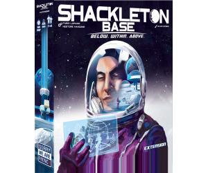 Shackleton Base - Ext. Below