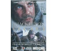 Shackleton dans les glaces de l'Antarctique