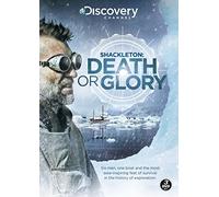 Shackleton - Death Or Glory [DVD]