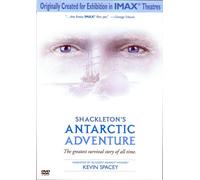 Shackleton's Antarctic Adventure (Large Format) [Import USA Zone 1]