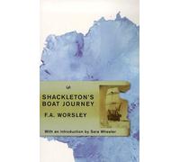 Shackleton's Boat Journey