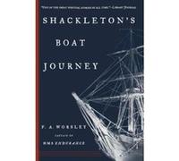 Shackleton's Boat Journey Frank Arthur Worsley (Auteur)
