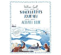 Shackleton's Journey Activity Book: 1