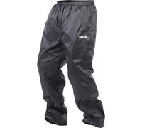 SHAD 100 % wasserdichte winddichte Motorrad-Regenhose größe M