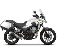 Shad 3P Système Supp. P. Valises Lat. pour de nombreux modèles de véhicules