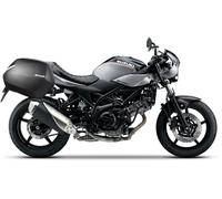 Shad - Système 3P - Suzuki SV 650/650X - Fixation valises latérales - Noir