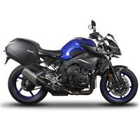 Shad 3p System Yamaha Mt10 Side Cases Fitting Noir