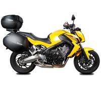 Shad Système 3P Fixation valises Honda CB650F/CBR650F Noir
