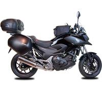 Shad 3p System Honda Integra 700/750&nc700s/nc700x/nc750s/nc750x Side Cases Fitting Noir
