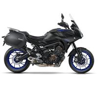 Shad Fixation pour valises latérales 3P System Yamaha MT09 Tracer & Tracer 900/GT Noir