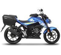 Shad 3p System Suzuki Gsx R/s 125 Side Cases Fitting Noir