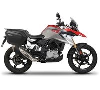 Shad 3p System Bmw G310r/g310gs Side Cases Fitting Noir