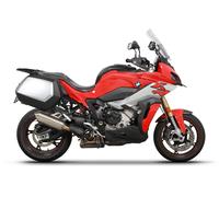Shad Support valises latérales moto 3P System BMW S1000XR (2020-2021) Montage rapide Noir
