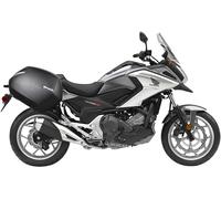 Shad Système 3P Honda NC750S/NC750X Fixation pour valises latérales Noir