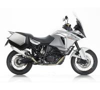 SHAD 3P Porte-boîtier latéral