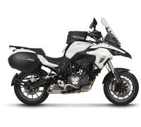Shad Supports valises latérales 3P System Benelli TRK 502 Noir