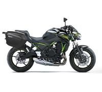 Shad Système 3P Kawasaki Z650/Ninja 650 – Fixation valises latérales – Noir