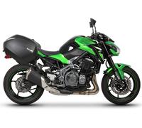 Shad 3p System Kawasaki Z900 Side Cases Fitting Noir