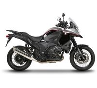 Shad 3p System Honda Vrf 1200x Crosstourer Side Cases Fitting Noir