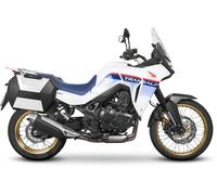 Shad Système 3P Fixation de valises latérales Honda Transalp 750 '23 Argenté