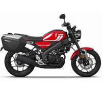 Shad Supports valises latérales 3P System Yamaha XSR125 2019-2025 noir/gris TU