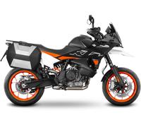 Shad Supports de valises latérales KTM 890 SMT 2024 3P System Argenté