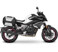 Shad Support sacoches latérales 3P System CFMoto 800NK 2023 Argenté