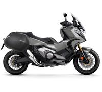 Shad 3p System Honda X-adv 750 Side Cases Fitting Noir