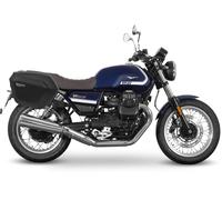 Shad 3p Motoguzi V7 850 Special 2023 Side Cases Fitting Argenté