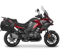 Shad Kit fixation valises latérales 3P Kawasaki Versys 1000 2019 Argenté