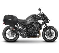 Shad Cadres latéraux Système 3P pour Kawasaki Z900 2025 Argenté