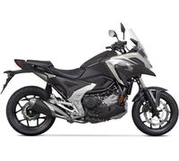 Shad Système 3P Honda NC750X