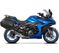 Shad Support valises latérales 3P System Suzuki GSX-S1000GT bleu/noir TU