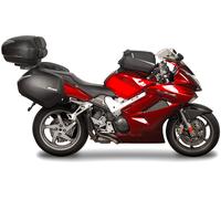 Shad 3p System Honda Vfr800/vfr800 Vtec Side Cases Fitting Noir