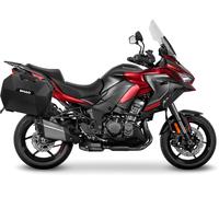 Shad 3p Kawasaki Versys 1000 2019 Side Cases Fitting Argenté