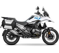 Shad Kit de fixation pour valises latérales BMW R 1300 GS 2024 3 pièces Argenté