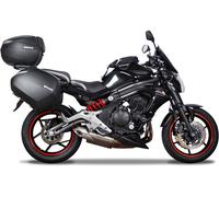 Shad 3p System Kawasaki Er6 N-f Side Cases Fitting Noir