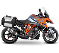 Shad Ktm 1290 Super Duke Gt 2024 Side Cases Fitting Argenté