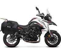 Shad Benelli Trk 702/702x 2023 3p Side Cases Fitting Argenté