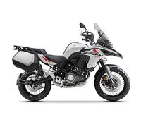 Shad Système 3P Benelli TRK 502X pour valises latérales Noir