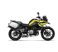 Shad Système 3P pour valises latérales BMW F750GS/F850GS/F850GS Adventure Noir