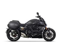 Shad Système 3P Ducati Diavel 1260 Valises latérales 2019-2024 Noir