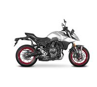 SHAD 3P System Fixation LATÉRALE Suzuki GSX-8 R/S