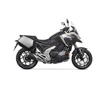 Shad Système 3P Honda NC750X