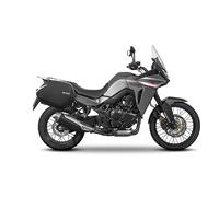 Shad Système 3P Fixation de valises latérales Honda Transalp 750 '23 Argenté